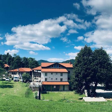 B&B Mad Mountain Robidisce Exterior photo